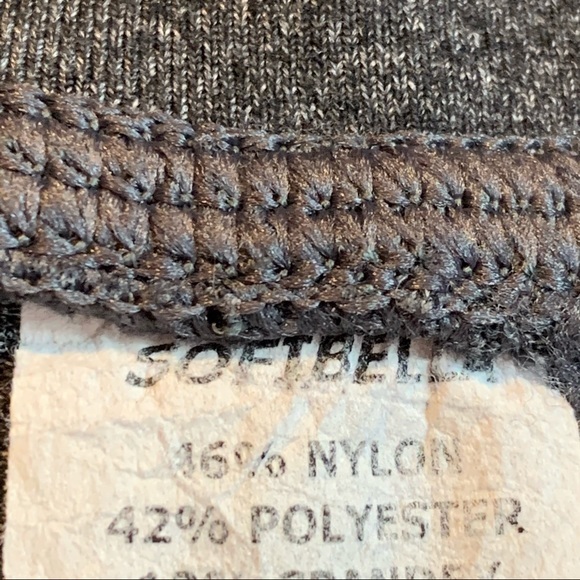 NWOT Sofibella Gray Tennis Leggings L - Picture 9 of 13